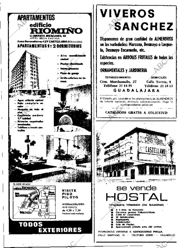 ABC MADRID 06-12-1973 página 138