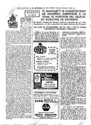 ABC MADRID 06-12-1973 página 51