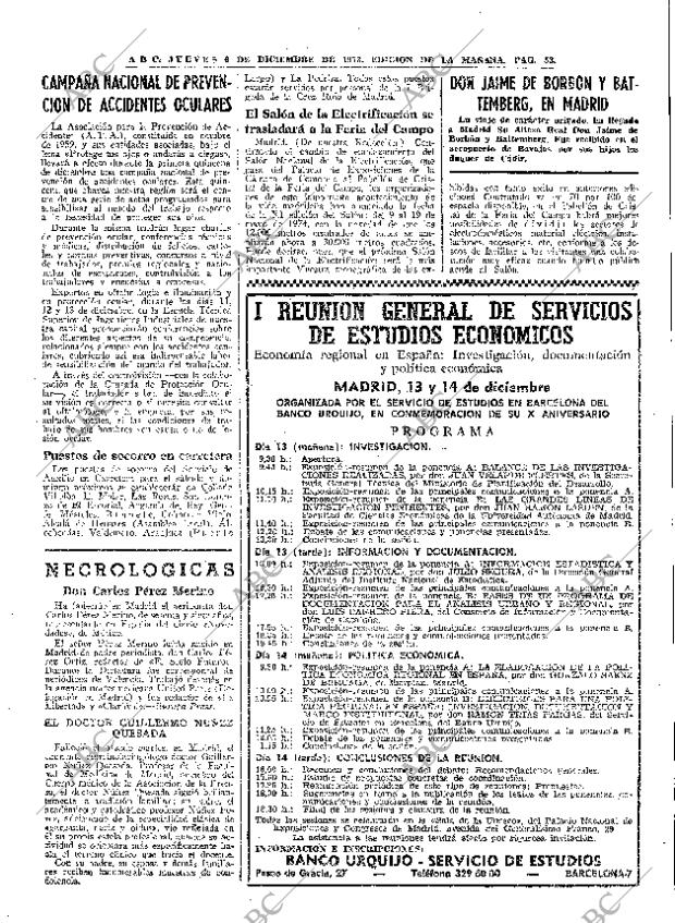 ABC MADRID 06-12-1973 página 53