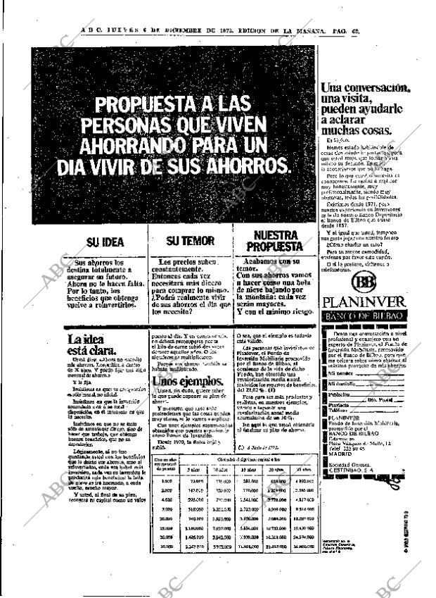 ABC MADRID 06-12-1973 página 62