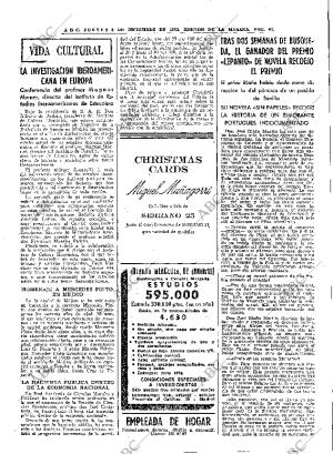 ABC MADRID 06-12-1973 página 63