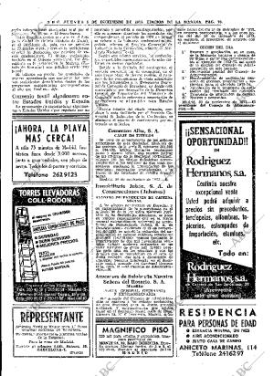 ABC MADRID 06-12-1973 página 70