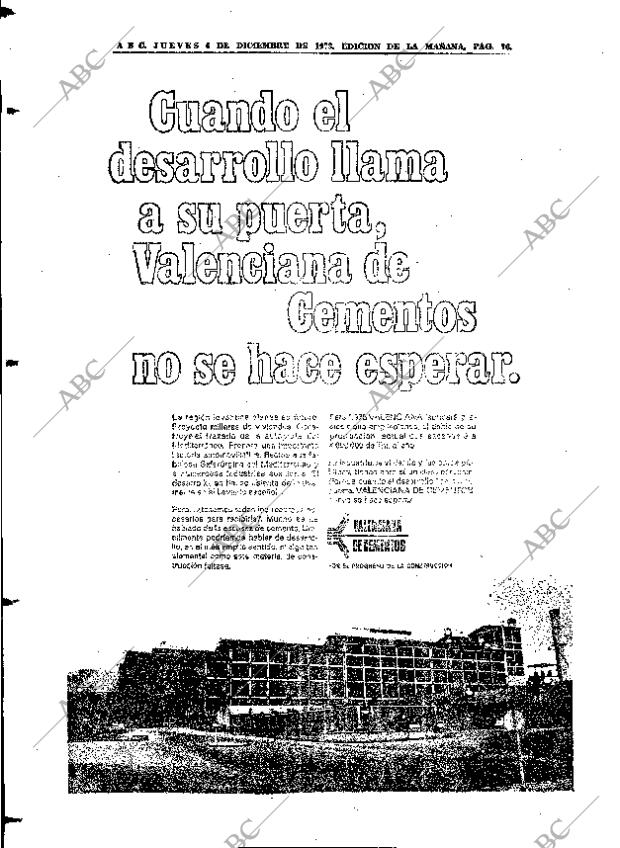 ABC MADRID 06-12-1973 página 76