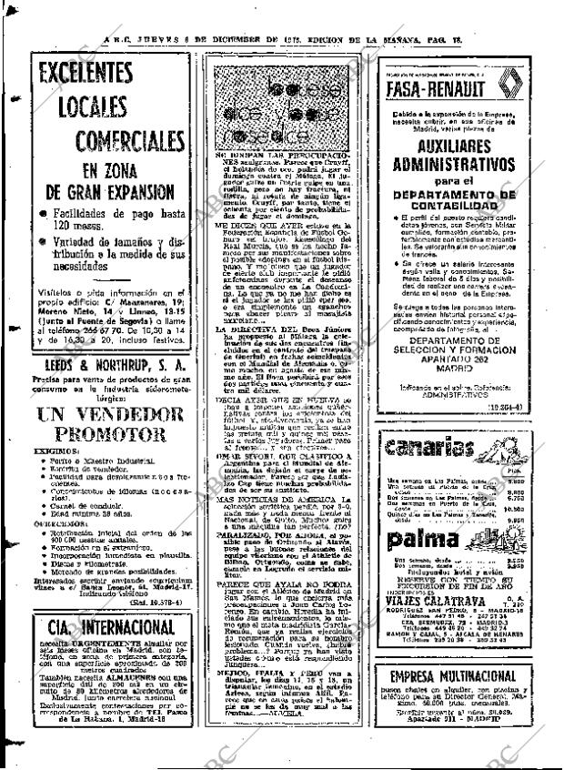 ABC MADRID 06-12-1973 página 78