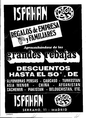 ABC MADRID 06-12-1973 página 8