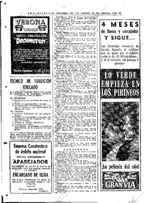 ABC MADRID 06-12-1973 página 96