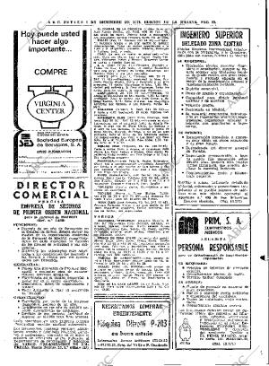 ABC MADRID 06-12-1973 página 99