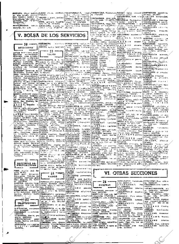 ABC MADRID 07-12-1973 página 104