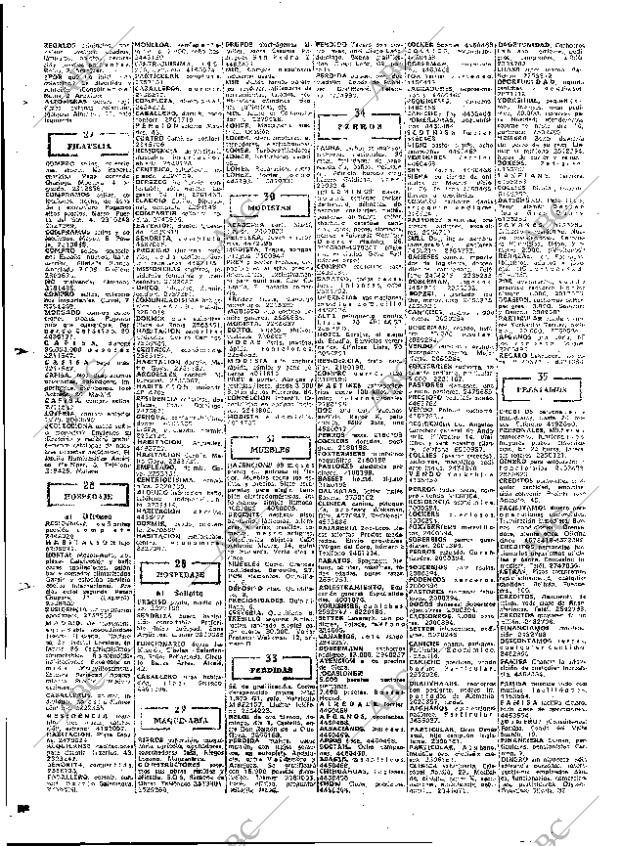 ABC MADRID 07-12-1973 página 106