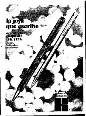 ABC MADRID 07-12-1973 página 135