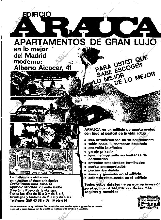 ABC MADRID 07-12-1973 página 2