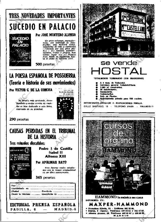 ABC MADRID 07-12-1973 página 22