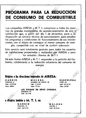 ABC MADRID 07-12-1973 página 23