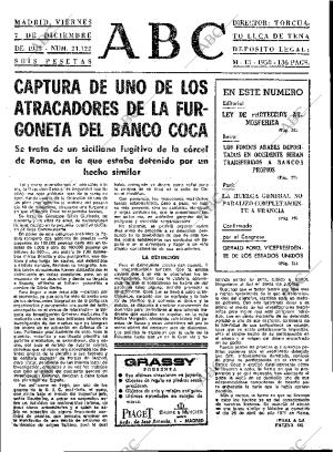 ABC MADRID 07-12-1973 página 25