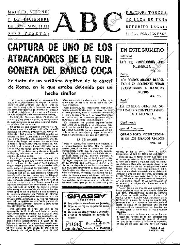 ABC MADRID 07-12-1973 página 25