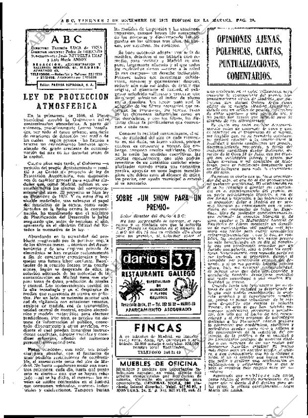 ABC MADRID 07-12-1973 página 26