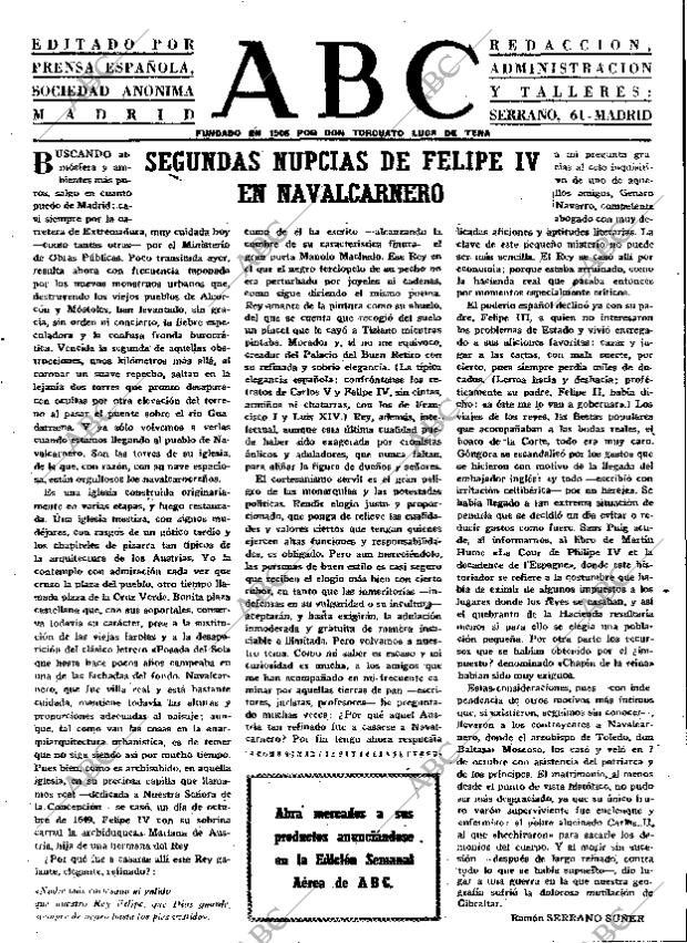 ABC MADRID 07-12-1973 página 3