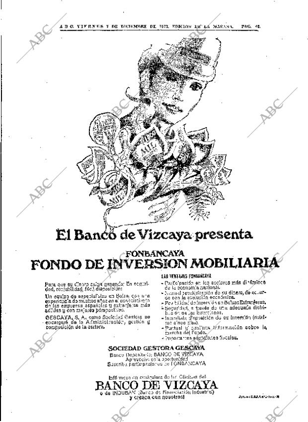 ABC MADRID 07-12-1973 página 42