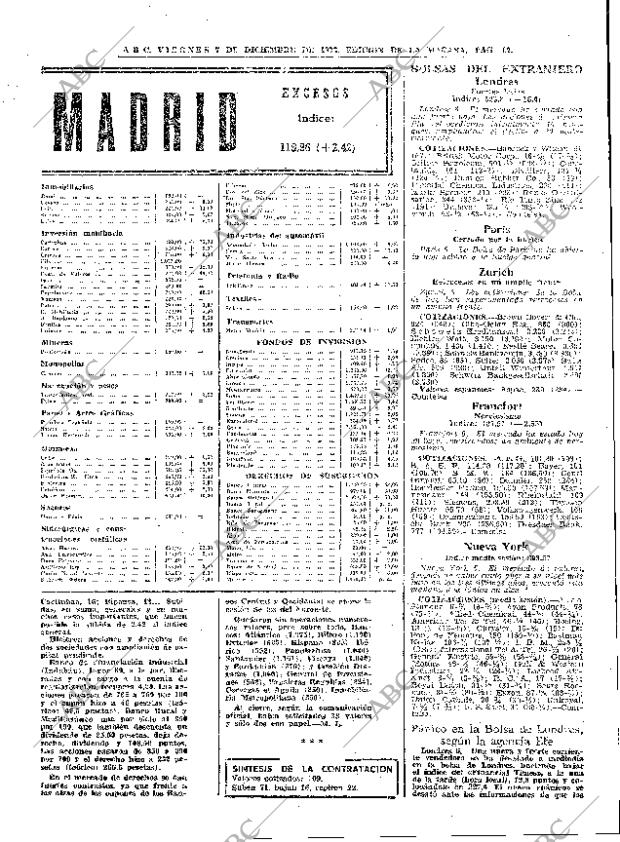 ABC MADRID 07-12-1973 página 67