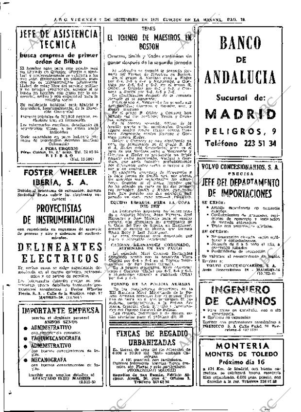 ABC MADRID 07-12-1973 página 78