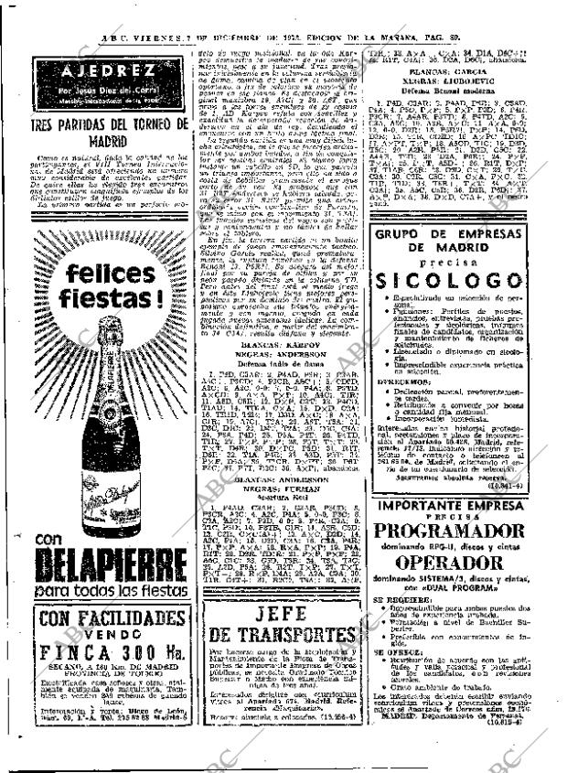 ABC MADRID 07-12-1973 página 80