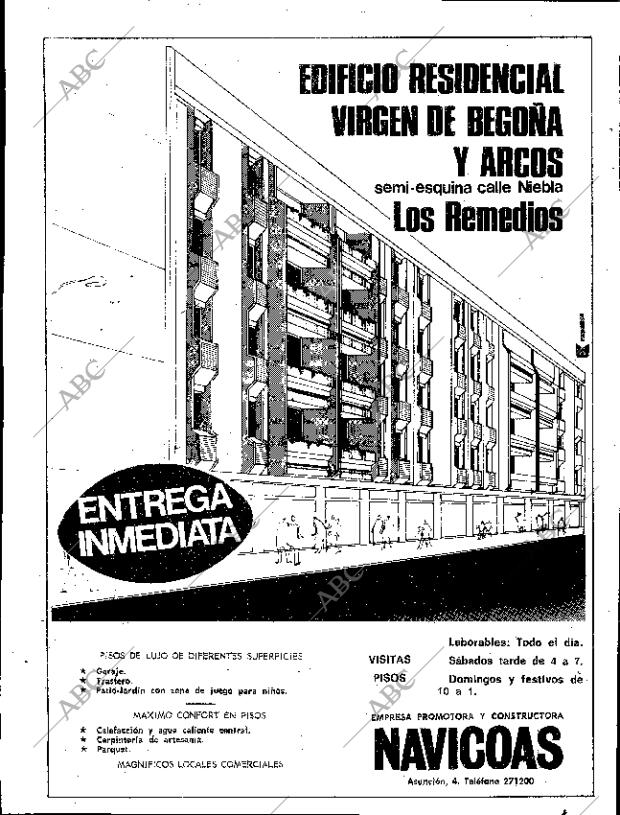 ABC SEVILLA 14-12-1973 página 6