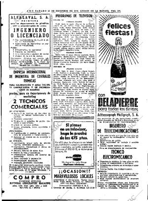 ABC MADRID 15-12-1973 página 102