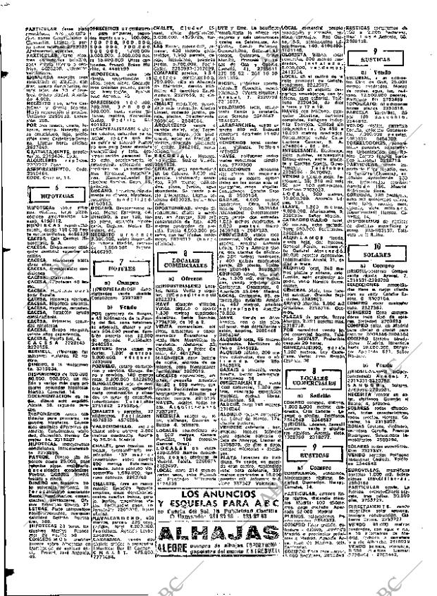ABC MADRID 15-12-1973 página 106