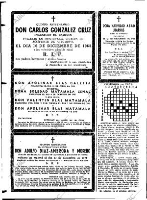 ABC MADRID 15-12-1973 página 116