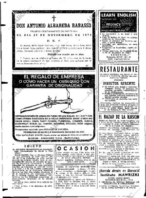 ABC MADRID 15-12-1973 página 118