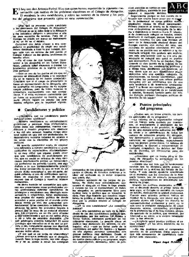 ABC MADRID 15-12-1973 página 123