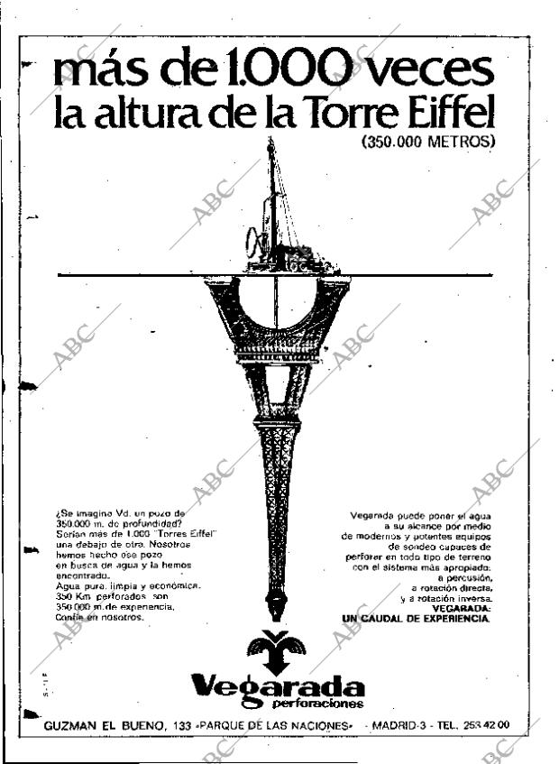 ABC MADRID 15-12-1973 página 124
