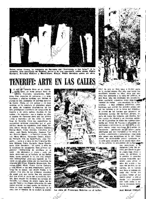 ABC MADRID 15-12-1973 página 125
