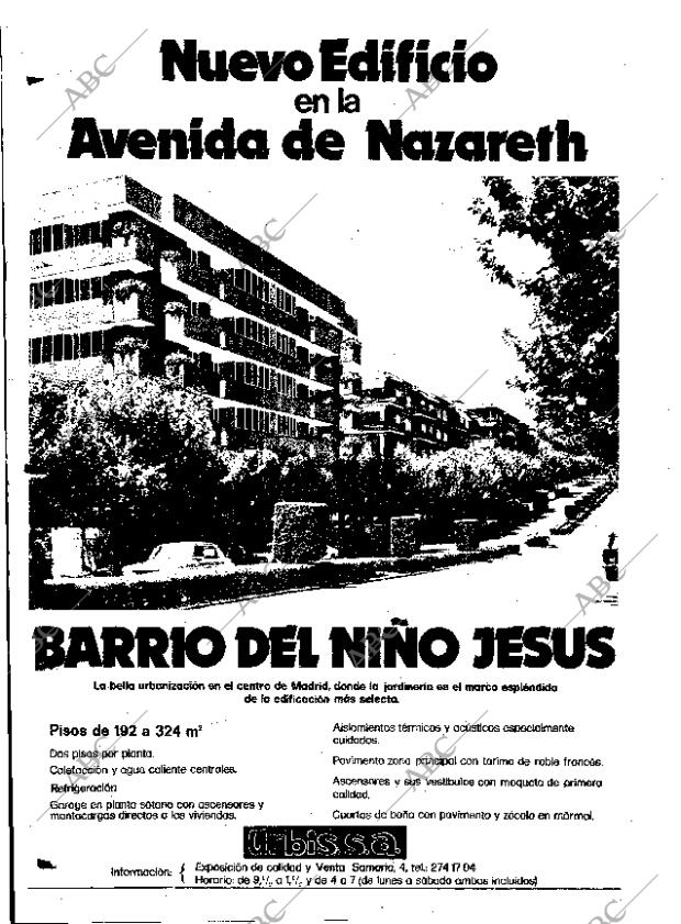 ABC MADRID 15-12-1973 página 126