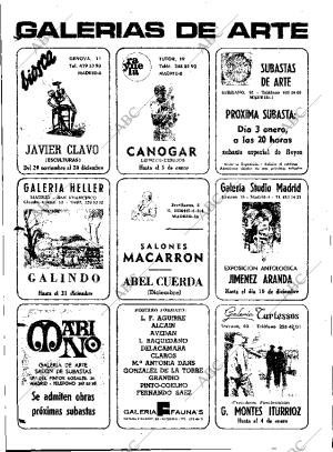 ABC MADRID 15-12-1973 página 130