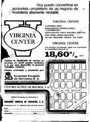 ABC MADRID 15-12-1973 página 143