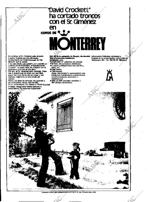 ABC MADRID 15-12-1973 página 22