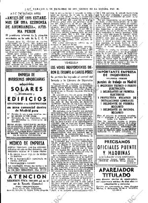 ABC MADRID 15-12-1973 página 40