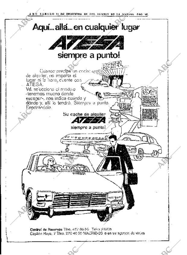 ABC MADRID 15-12-1973 página 52