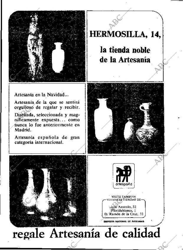 ABC MADRID 15-12-1973 página 6