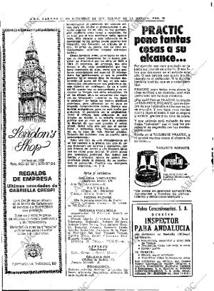 ABC MADRID 15-12-1973 página 66