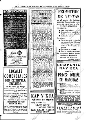 ABC MADRID 15-12-1973 página 82