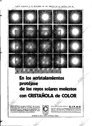 ABC MADRID 15-12-1973 página 86