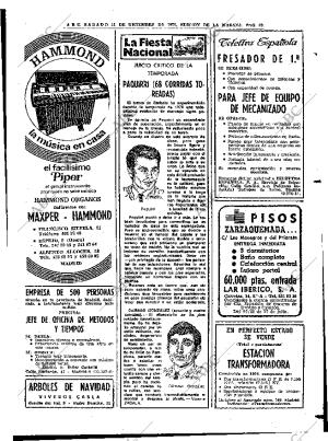 ABC MADRID 15-12-1973 página 89