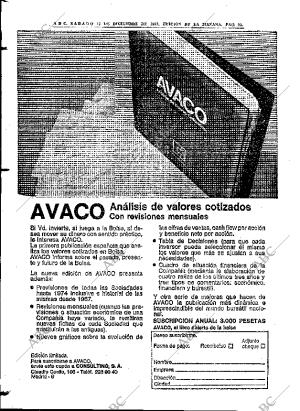 ABC MADRID 15-12-1973 página 92