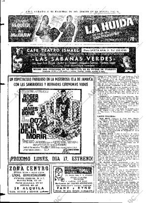 ABC MADRID 15-12-1973 página 96