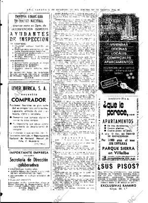 ABC MADRID 15-12-1973 página 98