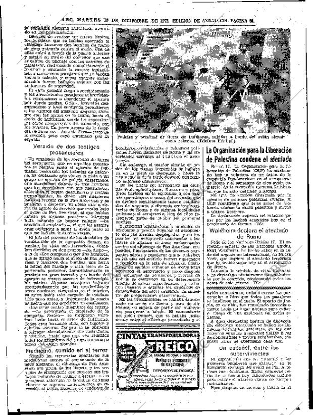 ABC SEVILLA 18-12-1973 página 32