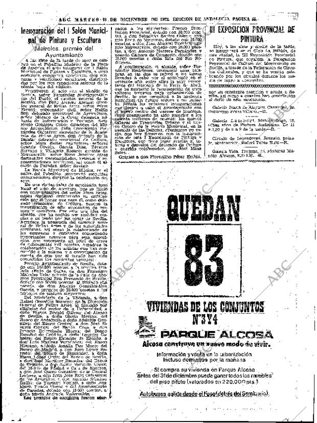 ABC SEVILLA 18-12-1973 página 55