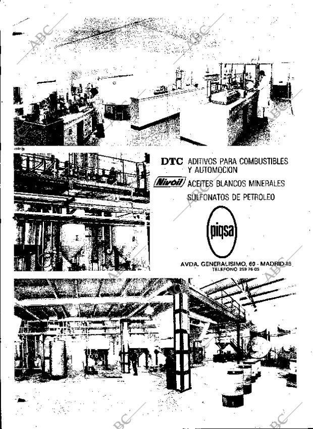 ABC MADRID 21-12-1973 página 130